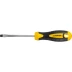 Отвертка STAYER &quot;MASTER&quot; &quot;ТECHNO&quot;, двухкомпонентная рукоятка, магнитный наконечник, Cr-V, SL6,0x100мм 2507-06-10_z02 купить в Урае