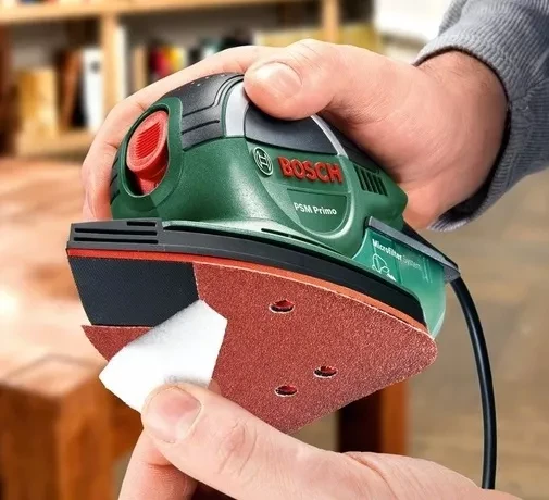 Мультишлифмашина BOSCH PSM Primo (0.603.3B8.020) купить в Урае