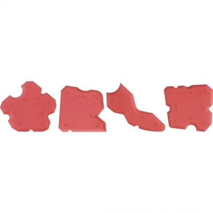 Набор эластичных шпателей для формирования швов 4 предм. Matrix 85837 купить в Урае