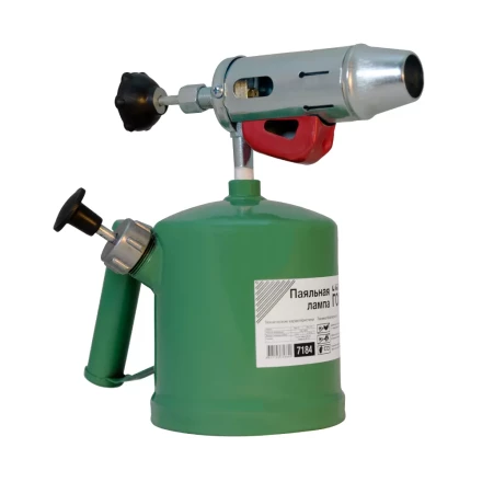 Лампа паяльная ГОРН 1 литр FoxWeld купить в Урае
