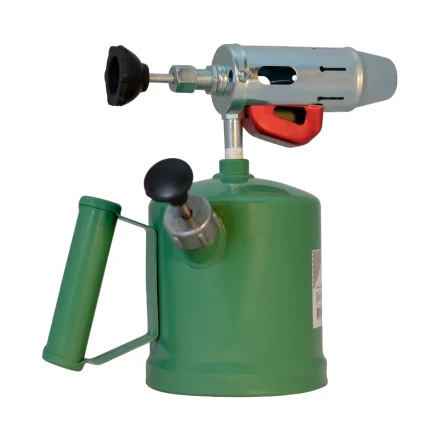 Лампа паяльная ГОРН 1 литр FoxWeld купить в Урае