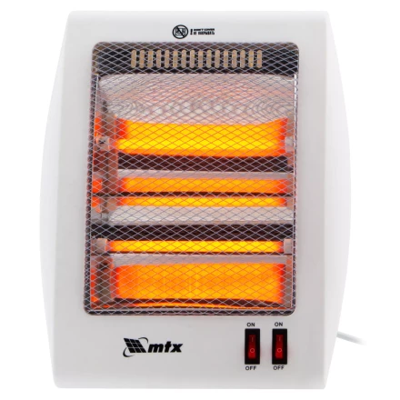 Инфракрасный обогреватель MTX 96448, IQH-800, 230В, 800 Вт купить в Урае