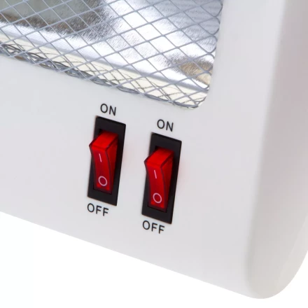 Инфракрасный обогреватель MTX 96448, IQH-800, 230В, 800 Вт купить в Урае