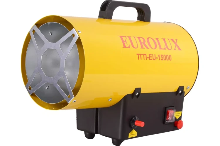 Тепловая газовая пушка Eurolux ТГП-EU-15000в Москве 67/1/48 купить в Урае