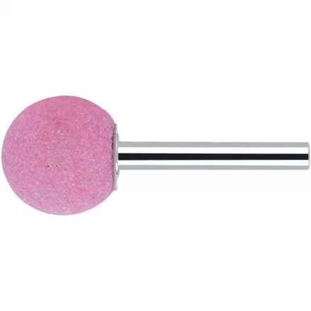 Шарошка абразивная шар 30 x 6 мм F46 3 штуки MATRIX 76013 купить в Урае