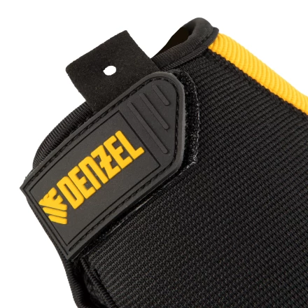 Перчатки универсальные на липучке, размер 10// Denzel 67994 купить в Урае