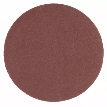 Круг абразивный на ворсовой подложке под липучку P 120 115 мм 10 штук MATRIX 73827 купить в Урае