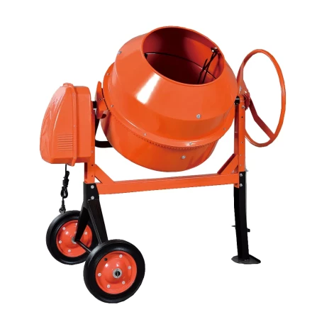 Бетоносмеситель 260 л TOR JS260L 220В (чугунный венец) 1017839 купить в Урае