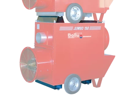 Коплект для штабелирования теплогенераторов BALLU-Biemmedue JUMBO 115 купить в Урае