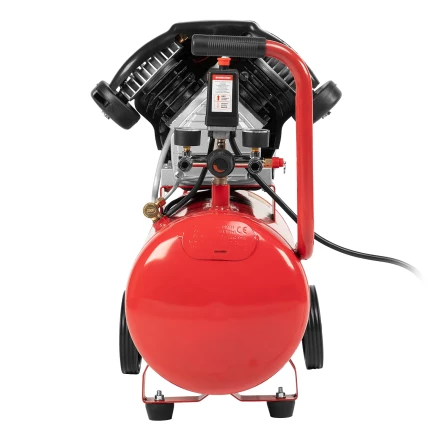 Компрессор воздушный КК-2200/50 2.2 кВт 350 л/мин 50 л прямой привод масляный MTX 58024 купить в Урае