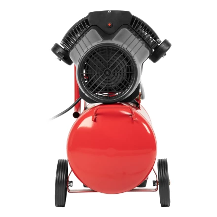 Компрессор воздушный КК-2200/50 2.2 кВт 350 л/мин 50 л прямой привод масляный MTX 58024 купить в Урае