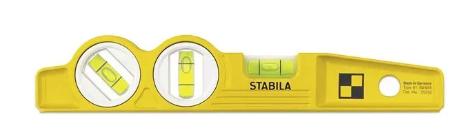 Уровень 25 см тип  81SREMW  магнитный  15861 STABILA купить в Урае
