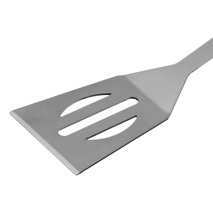 Лопатка для барбекю 37 см Palisad, нержавеющая сталь Camping 69643 купить в Урае