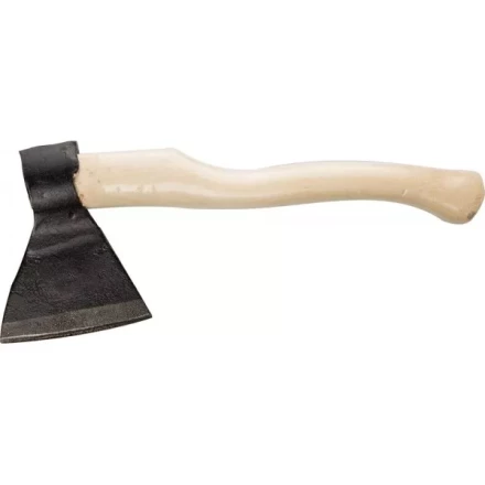 Топор кованый ИЖ с округлым лезвием и деревянной рукояткой, 2.0кг 2072-20 купить в Урае