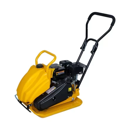 Виброплита TOR T-100 100,5 кг, 25кН Loncin бак, коврик, колесный комплект 1015797 купить в Урае