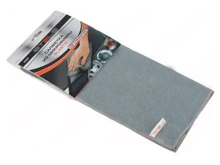 Салфетка из микрофибры &quot;Elastic&quot; 350*400 мм  STELS 55209 купить в Урае