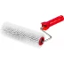 Валик игольчатый ЗУБР &quot;МАСТЕР&quot; для наливных полов в сборе, пластмассовые иглы 13мм, 72х200мм 03952-20 купить в Урае