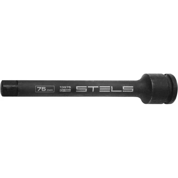 Удлинитель ударный 75 мм 1/2" Stels 13975 купить в Урае