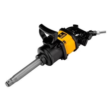 Ударный пневмогайковерт Denzel IW2600 57490, 1", 4000 об/мин, 2600 Нм купить в Урае