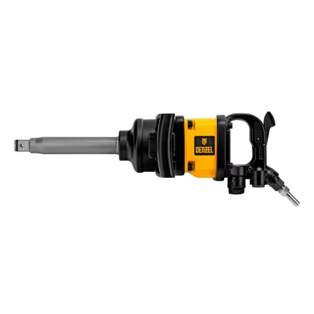 Ударный пневмогайковерт Denzel IW2600 57490, 1", 4000 об/мин, 2600 Нм купить в Урае