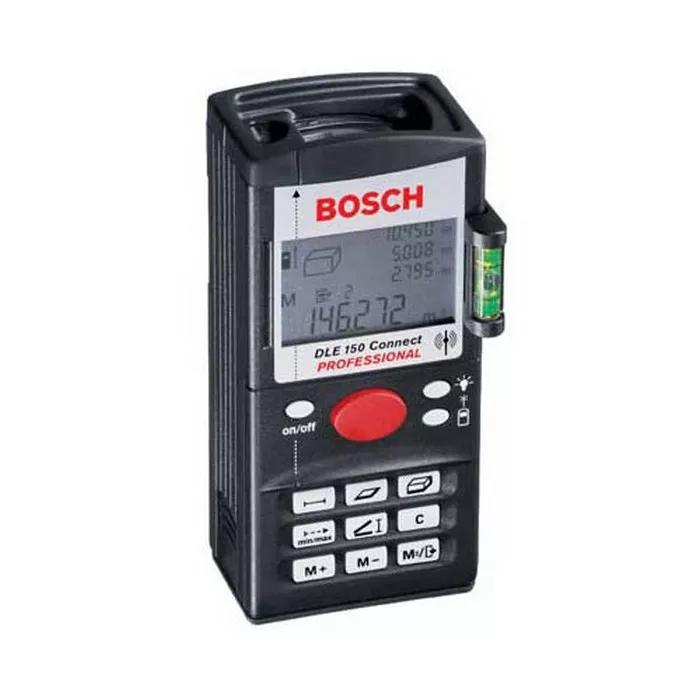 Лазерный дальномер Bosch DLE 150 Connect купить в Урае