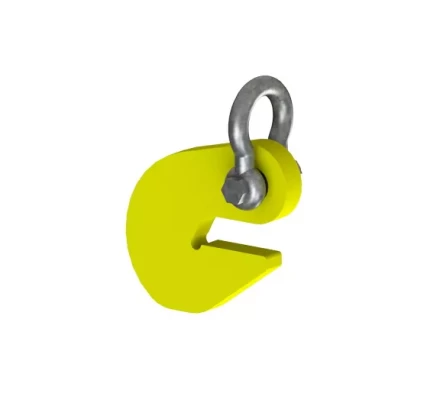 Захват торцевой ZT-3 2,5/5,0 1004441 купить в Урае