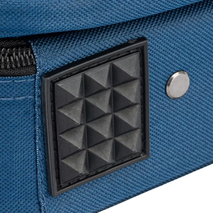 Кейс монтера Сибртех 90237, 470х340х110 мм, 25 карманов, наплечный ремень купить в Урае