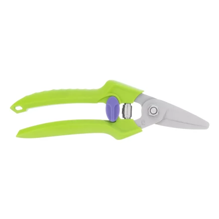 Секатор цветочный Palisad, 190 мм, пластиковые рукоятки, 60455 купить в Урае