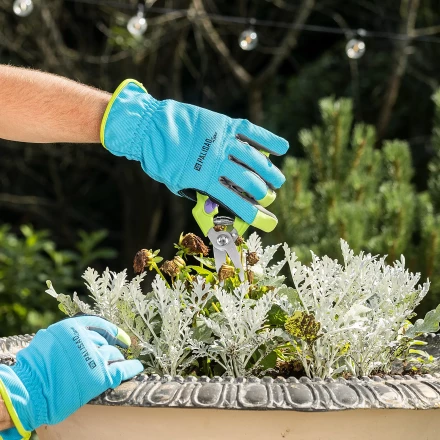 Секатор цветочный Palisad, 190 мм, пластиковые рукоятки, 60455 купить в Урае