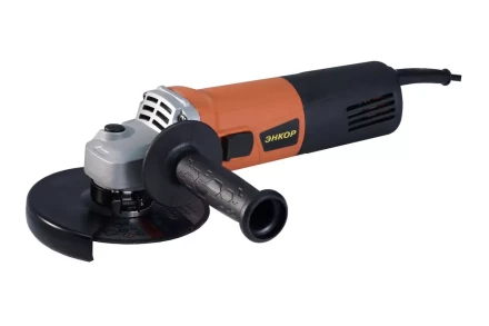 Угловая шлифмашина УШМ-1100/125М Энкор 50156 купить в Урае