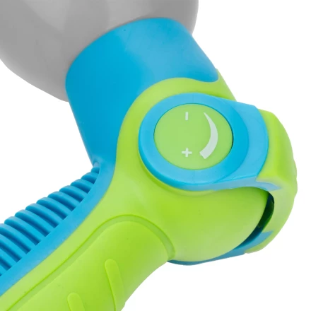 Набор поливочный Palisad 67671, шланг 7,5-22,5м, пистолет 8 реж., чехол, подвес, LUXE купить в Урае