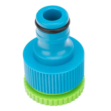 Набор поливочный Palisad 67671, шланг 7,5-22,5м, пистолет 8 реж., чехол, подвес, LUXE купить в Урае