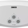 Водонагреватель проточный ZANUSSI 3-logic 3.5 TS душ и кран купить в Урае