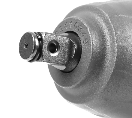 Аккумуляторный ударный гайковерт MESSER DCW6 1000Нм М24 4Ач купить в Урае