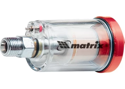 Влагоотделитель, 1/4"  MATRIX 57008 купить в Урае