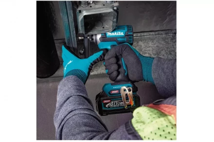 Бесщеточный ударный шуруповерт Makita 40B XGT TD003GZ (без АКБ и ЗУ) купить в Урае