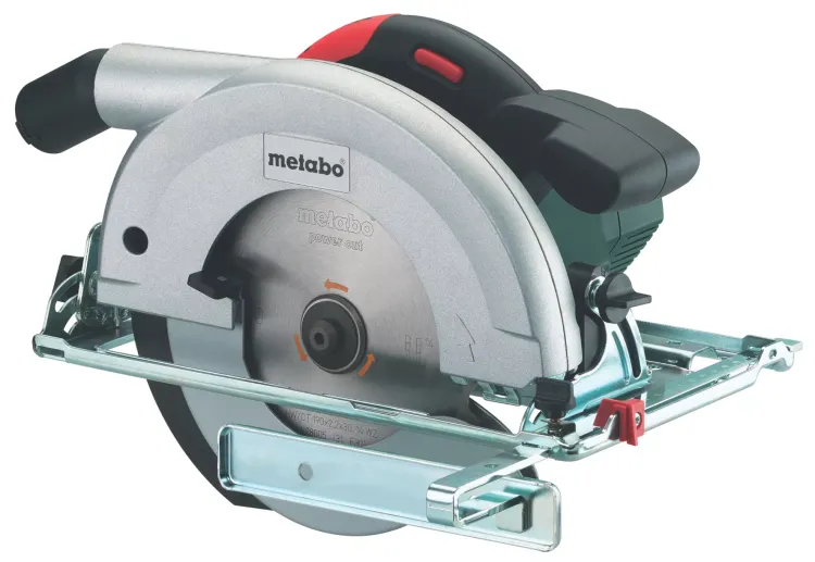 Пила дисковая (циркулярная) Metabo KS 66 купить в Урае
