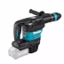 Аккумуляторный отбойный молоток Makita SDS-MAX 9.4 Дж HM001GZ02 купить в Урае