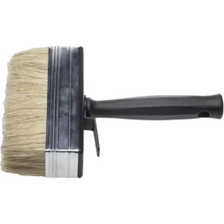 Кисть-макловица DEXX "МИНИ", пластмассовый корпус, натуральная светлая щетина, 40х140мм 01801-14_z01