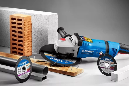 Отрезной круг &quot;МУЛЬТИРЕЗ-ВК8&quot; для УШМ, 230х22,2мм, ЗУБР 36859-230 купить в Урае