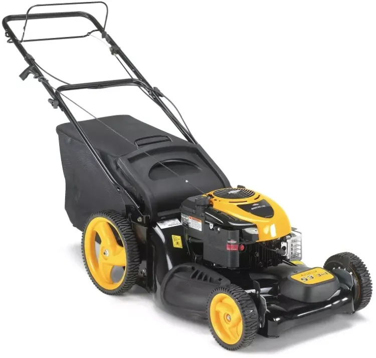 Бензиновая газонокосилка Partner P53-625DW купить в Урае