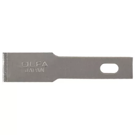 Лезвия OLFA лопаточные для ножа AK-4, 6(8)х35,5х0,55мм, 5шт OL-KB4-F/5 купить в Урае