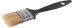 Кисть плоская СИБИН, пластиковая ручка, светлая щетина, 38мм 01008-038 купить в Урае