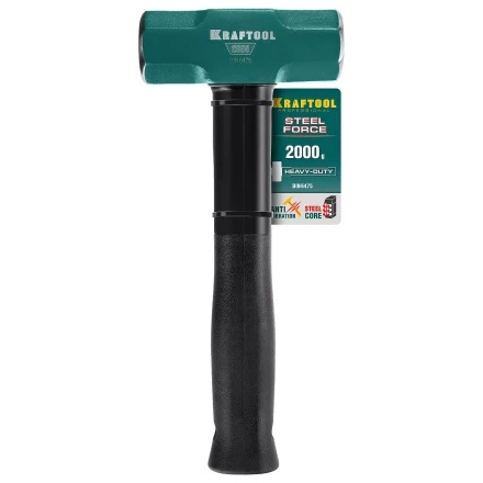 Кувалда со стальной рукояткой STEEL FORCE 2009-2 купить в Урае