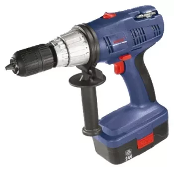 Дрель-шуруповерт аккум Кратон CD-24-01 купить в Урае