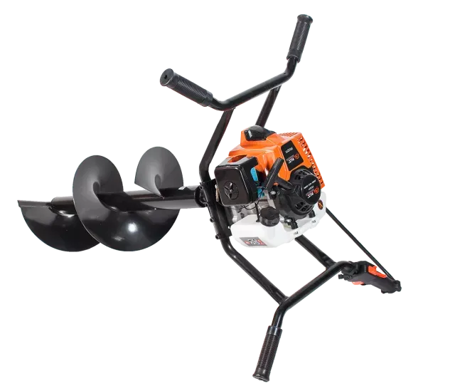 Мотобур PIT P51211 без шнека купить в Урае