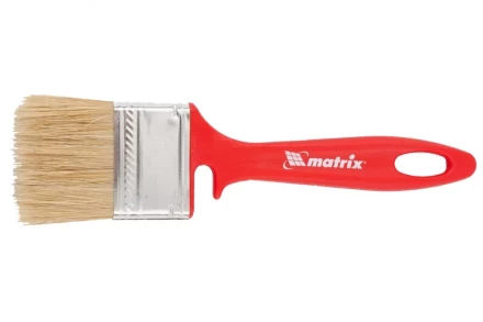 Кисть флейцевая &quot;ЭМАЛИ&quot; 50х12 мм MATRIX Color Line 83352 купить в Урае