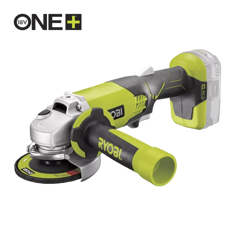 Ryobi УШМ аккумуляторная ONE 3001903 R 18AG-0 без акк и з\у купить в Урае