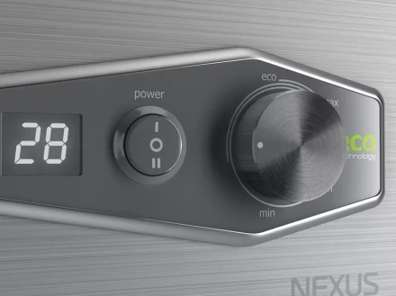 Водонагреватель Ballu BWH/S 50 Nexus titanium edition H купить в Урае