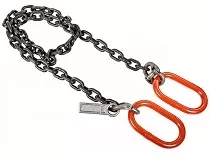 Строп ветвь цепная ВЦ 3 т L=3.5 м  8 кл купить в Урае